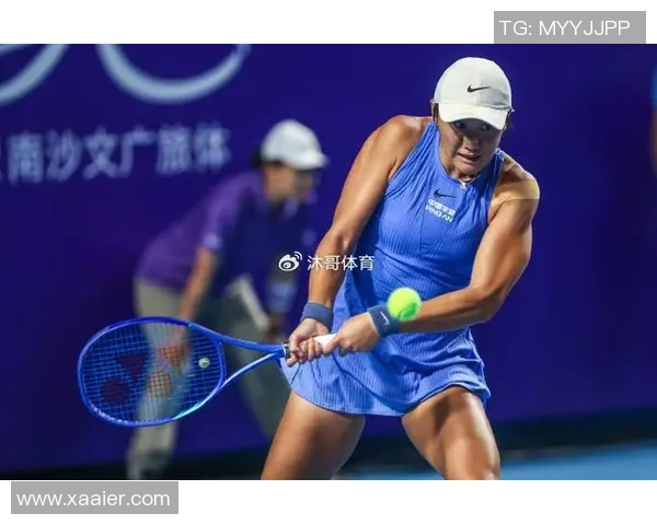 广州网球队在冠军赛中的个人能力展现与战术分析